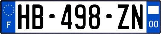 HB-498-ZN