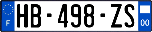 HB-498-ZS