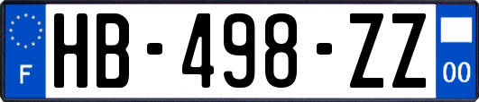 HB-498-ZZ