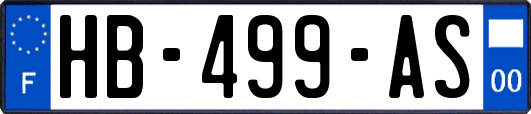 HB-499-AS