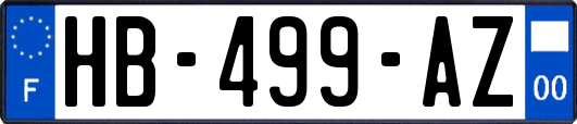 HB-499-AZ