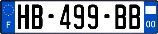 HB-499-BB