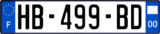 HB-499-BD