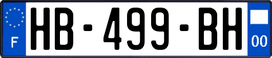 HB-499-BH