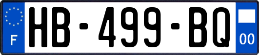 HB-499-BQ