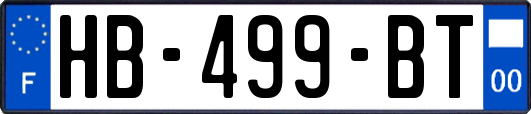 HB-499-BT