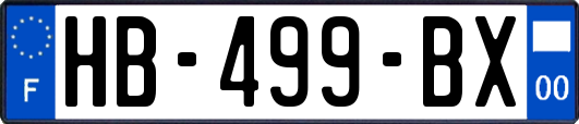 HB-499-BX