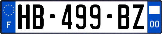 HB-499-BZ