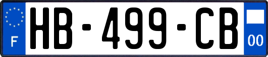 HB-499-CB