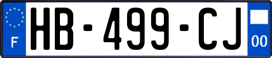 HB-499-CJ