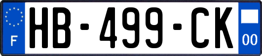 HB-499-CK