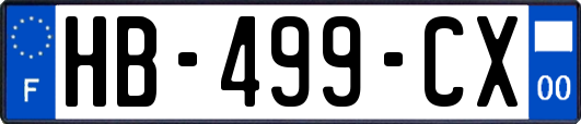 HB-499-CX