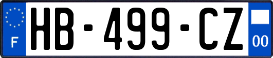 HB-499-CZ