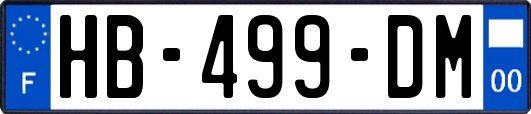 HB-499-DM