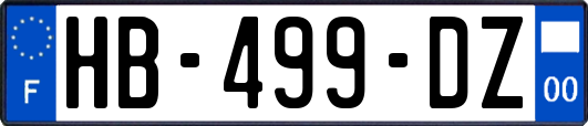 HB-499-DZ