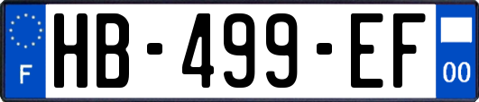 HB-499-EF