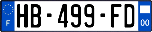 HB-499-FD