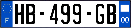 HB-499-GB