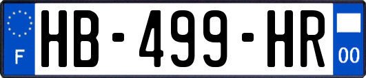 HB-499-HR