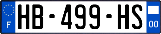 HB-499-HS