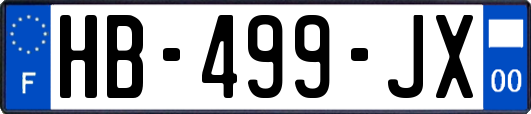 HB-499-JX