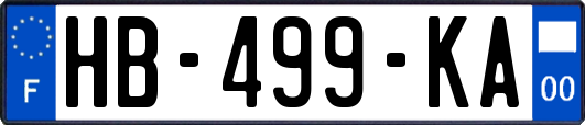 HB-499-KA