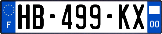 HB-499-KX