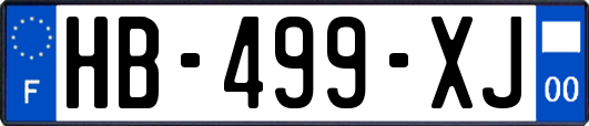 HB-499-XJ
