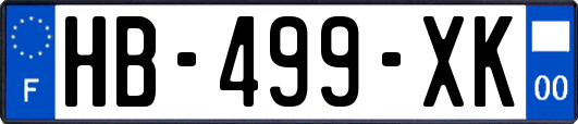 HB-499-XK