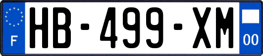 HB-499-XM