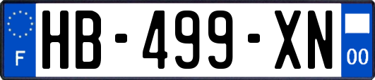 HB-499-XN