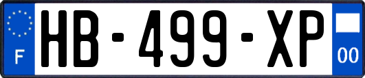 HB-499-XP