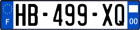 HB-499-XQ