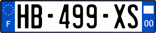 HB-499-XS