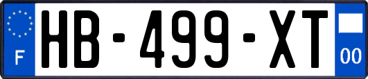 HB-499-XT