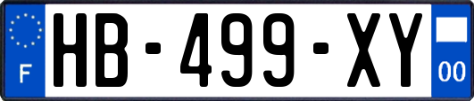 HB-499-XY