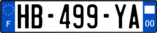 HB-499-YA