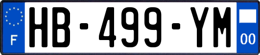 HB-499-YM