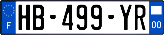 HB-499-YR