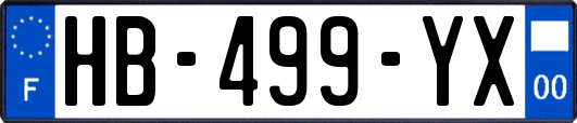 HB-499-YX
