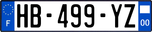 HB-499-YZ