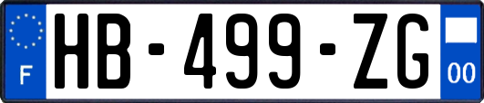 HB-499-ZG