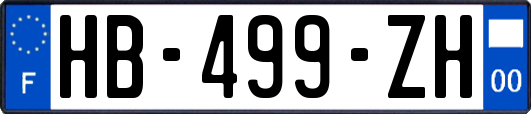 HB-499-ZH