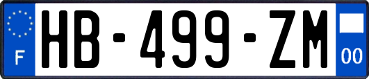 HB-499-ZM
