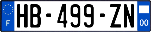 HB-499-ZN