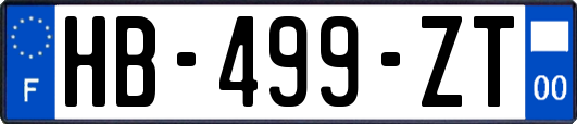 HB-499-ZT