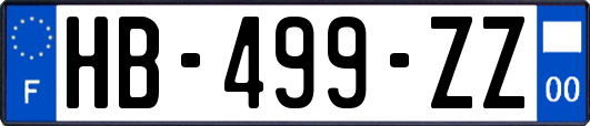 HB-499-ZZ