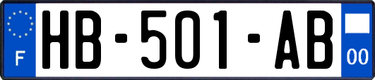 HB-501-AB