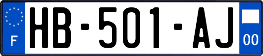 HB-501-AJ