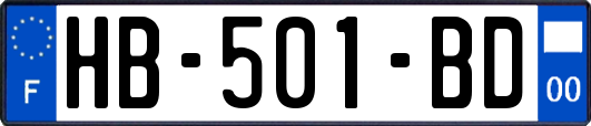 HB-501-BD